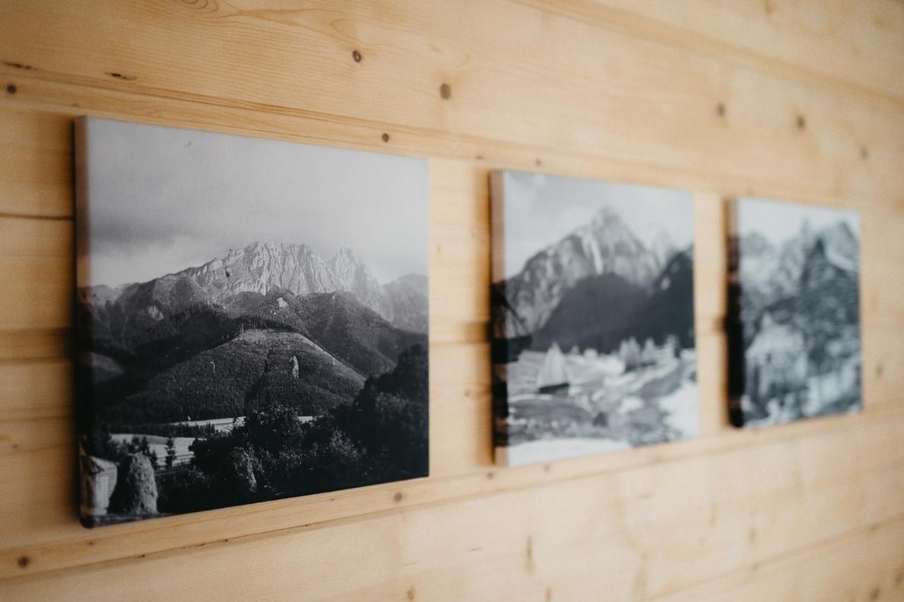 Gimnazjalna 16 Zakopane Bagian luar foto